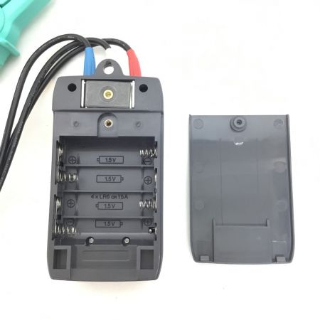  KYORITSU 共立電気計器 非接触検相器 携帯用ケース付 KEW8035 12