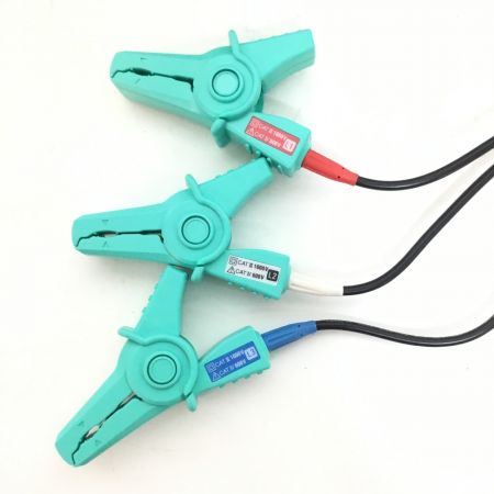  KYORITSU 共立電気計器 非接触検相器 携帯用ケース付 KEW8035 12