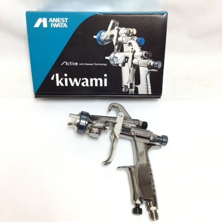  Iwata  エアツール スプレーガン  KIWAMI-1-13B8