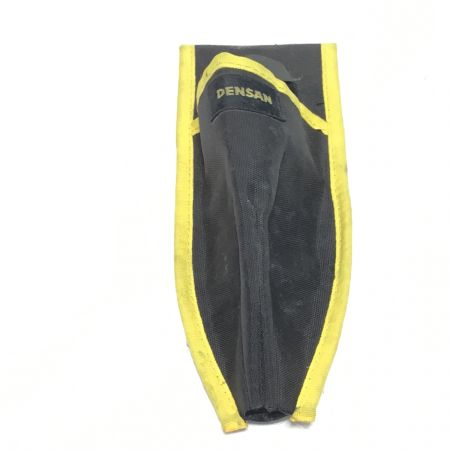  DENSAN テスター 程度B ケース付 SEC-7000 イエロー×ブラック