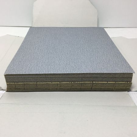  3M 空とぎペーパーシート 未使用品(S) 228mm×280mm  100枚 426U/100A