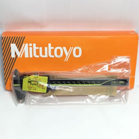  Mitutoyo デジタルノギス 未使用品(S) CD-15AX