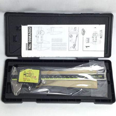  Mitutoyo デジタルノギス 未使用品(S) CD-15AX