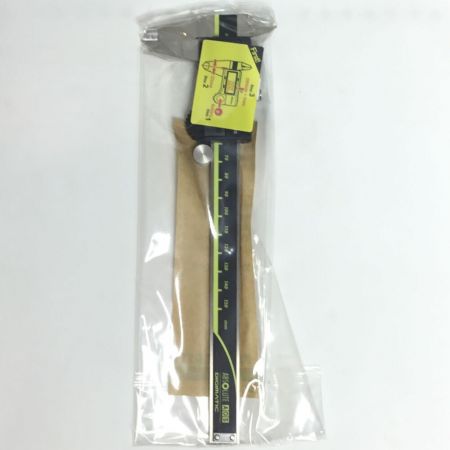  Mitutoyo デジタルノギス 未使用品(S) CD-15AX