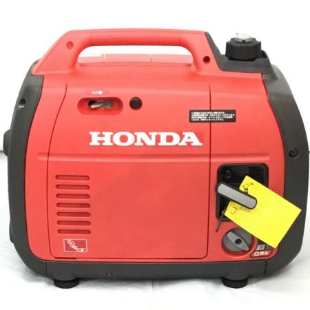  HONDA ホンダ インバーター発電機  未使用品(S) EU18I レッド