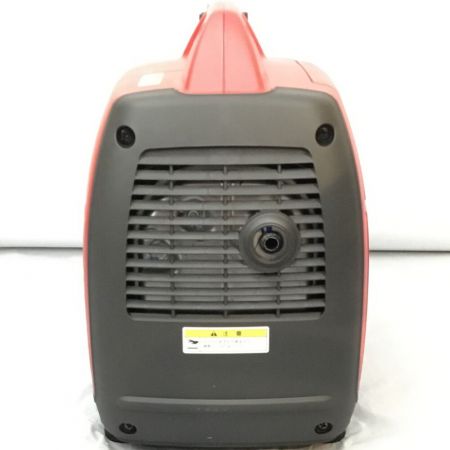  HONDA ホンダ インバーター発電機  未使用品(S) EU18I レッド