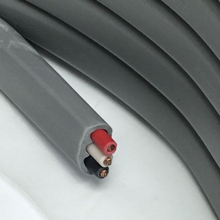 富士電線工業(FUJI ELECTRIC WIRE) VVFケーブル 3×2.0mm 100m 未使用品  