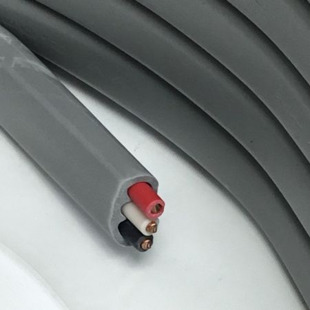  富士電線工業(FUJI ELECTRIC WIRE) VVFケーブル 3×2.0mm 100m 未使用品 ③