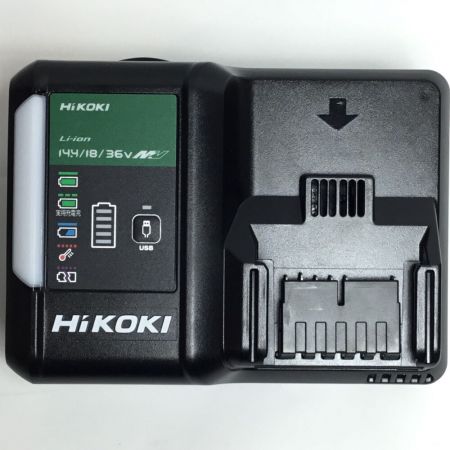  HiKOKI ハイコーキ コードレスピン釘打機 未使用品(S) 充電器・充電池1個・ケース付 コードレス式 18v NP18DSAL グリーン