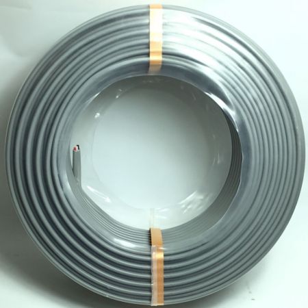  富士電線工業(FUJI ELECTRIC WIRE) VVFケーブル 3×2.0mm 100m 未使用品 ④