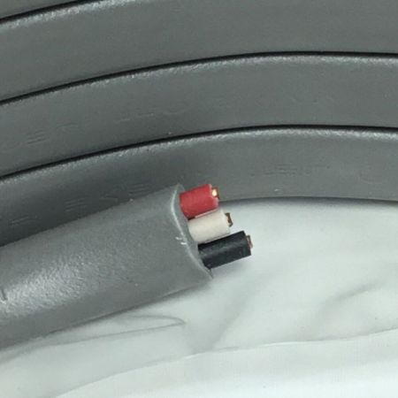  富士電線工業(FUJI ELECTRIC WIRE) VVFケーブル 3×2.0mm 100m 未使用品 ④