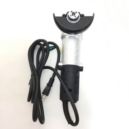  HiKOKI ハイコーキ ディスクグラインダー 未使用品(S) 本体のみ コード式 100mm 100v  G10SH5(SS) シルバー