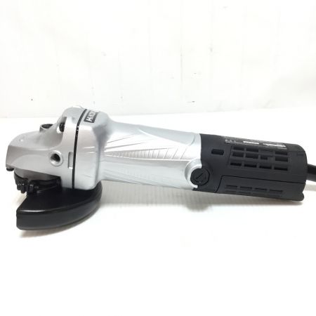  HiKOKI ハイコーキ ディスクグラインダー 未使用品(S) 本体のみ コード式 100mm 100v  G10SH5(SS) シルバー