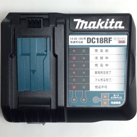  MAKITA マキタ インパクトドライバ 未使用品 付属品完備 TD172DRGX ブルー
