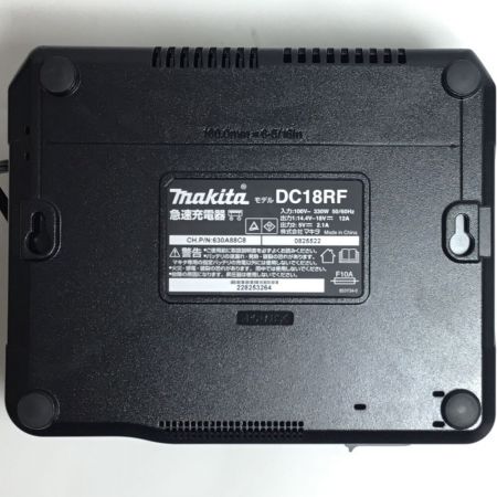  MAKITA マキタ インパクトドライバ 未使用品 付属品完備 TD172DRGX ブルー