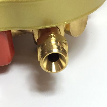  小池酸素 溶断器用圧力調整器 アセチレン用 未使用品(S) SGV-2