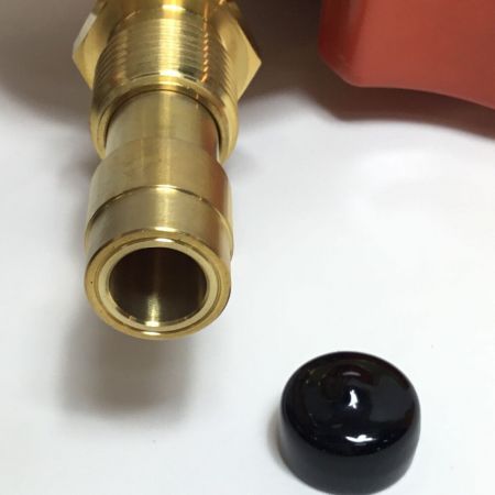  小池酸素 溶断器用圧力調整器 アセチレン用 未使用品(S) SGV-2