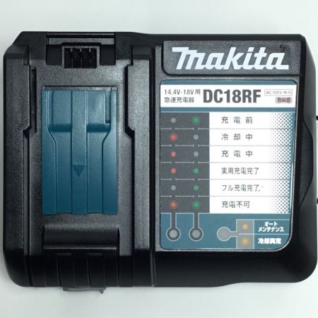  MAKITA マキタ インパクトドライバ 18v 付属品完備 TD173DRGX ブルー