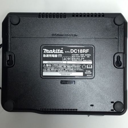  MAKITA マキタ インパクトドライバ 18v 付属品完備 TD173DRGX ブルー