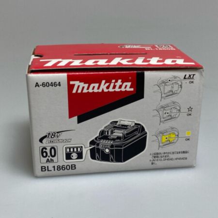  MAKITA マキタ 工具 電動工具 バッテリー 未使用品(S) 18v ① BL1860B