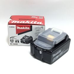 ΘΘ MAKITA マキタ 工具 電動工具 バッテリー 未使用品(S) 18v ⑥ BL1860B Sランク