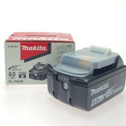 ΘΘ MAKITA マキタ 工具 電動工具 バッテリー 未使用品(S) 18v ④ BL1860B Sランク