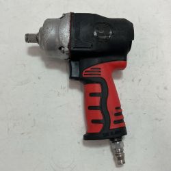 信濃機販 エアインパクトレンチ ブラック×レッド 常圧 Cランク