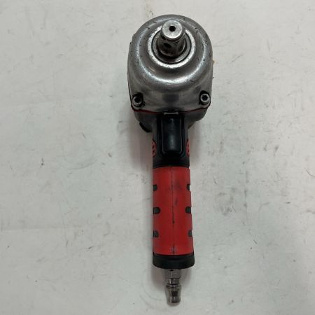 信濃機販 エアインパクトレンチ ブラック×レッド 常圧