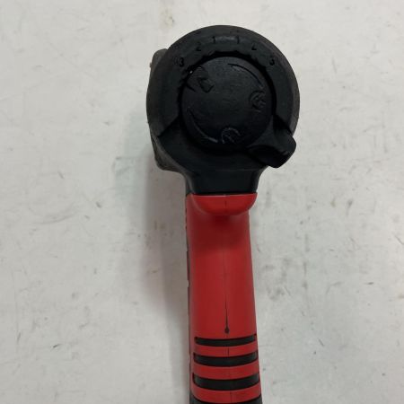 信濃機販 エアインパクトレンチ ブラック×レッド 常圧