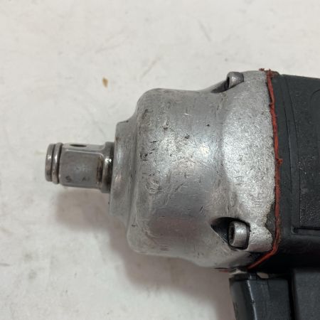 信濃機販 エアインパクトレンチ ブラック×レッド 常圧