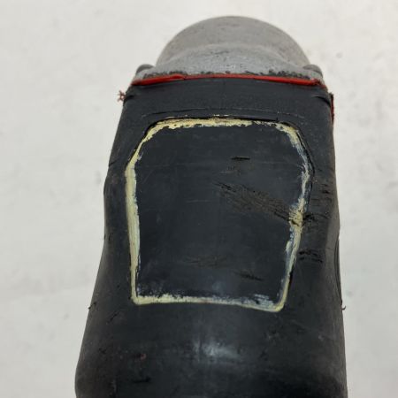 信濃機販 エアインパクトレンチ ブラック×レッド 常圧