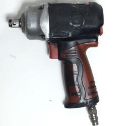 ΘΘ 信濃機販 エアインパクトレンチ 常圧  SI-1600B ULTRA ブラック×レッド Cランク