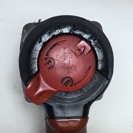  信濃機販 エアインパクトレンチ 常圧  SI-1600B ULTRA ブラック×レッド