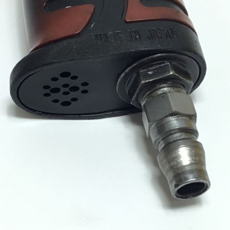  信濃機販 エアインパクトレンチ 常圧  SI-1600B ULTRA ブラック×レッド