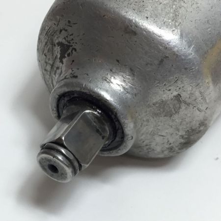  信濃機販 エアインパクトレンチ 常圧 ブラック×レッド