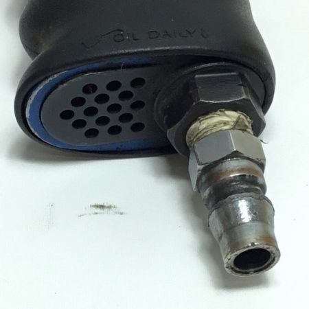  TOKU エアインパクトレンチ 常圧 MI-1650 ブルー×ブラック