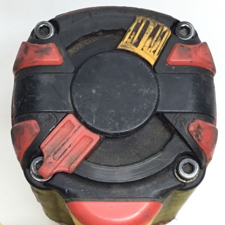  信濃機販 エアインパクトレンチ 常圧 程度C ブラック×レッド