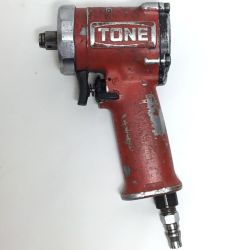 ΘΘ TONE トネ エアインパクトレンチ 常圧 AI4200 レッド Cランク