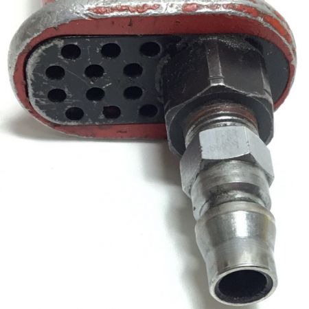  TONE トネ エアインパクトレンチ 常圧 AI4200 レッド