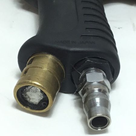  空研工業 エアインパクトドライバ 常圧 程度C  本体のみ KW-7PD レッド×シルバー