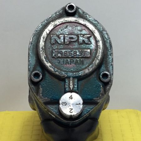  NPK エアインパクトレンチ 常圧 程度C NW-1600HA ブルー×ブラック