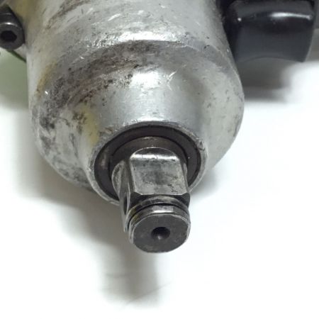  空研工業 KUKEN エアインパクトレンチ 常圧 本体のみ 程度C KW-1600proX グリーン