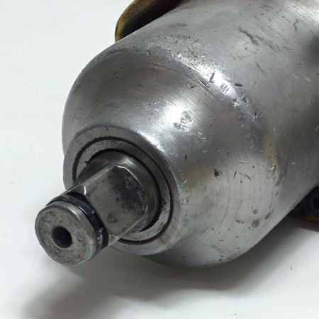  空研工業 エアインパクトレンチ 常圧 KW-1600Spro イエロー