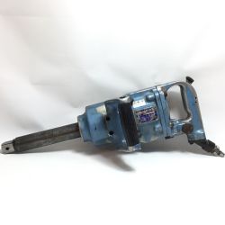 ΘΘ TOKU エアインパクトレンチ 常圧 MI-3800 ブルー Cランク