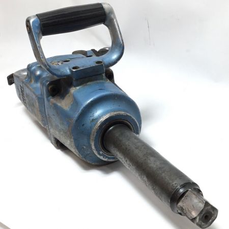  TOKU エアインパクトレンチ 常圧 MI-3800 ブルー