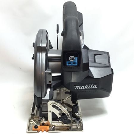  MAKITA マキタ 充電式丸のこ 165mm コードレス式 40v 本体のみ HS001G ブラック