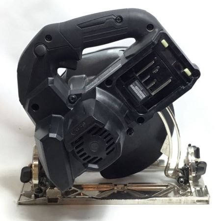  MAKITA マキタ 充電式丸のこ 165mm コードレス式 40v 本体のみ HS001G ブラック