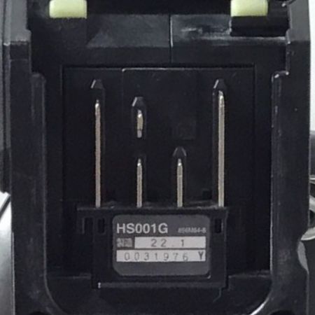  MAKITA マキタ 充電式丸のこ 165mm コードレス式 40v 本体のみ HS001G ブラック