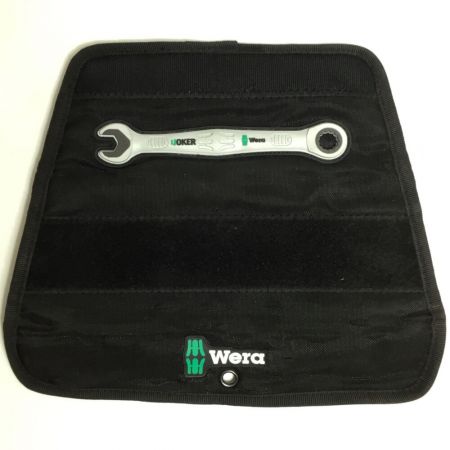  wera ヴェラ コンビネーションレンチ ラチェット 4本セット JOKER