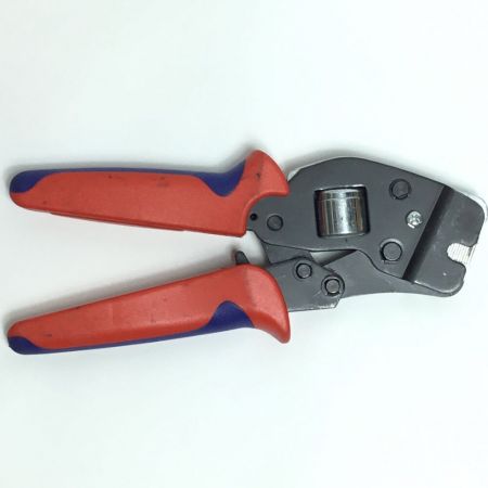  KNIPEX クニペックス 圧着プライヤー 975309 レッド